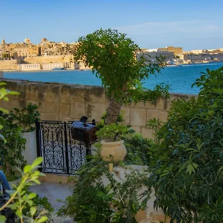In Historic Feriehus Birgu