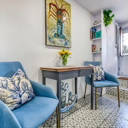 別荘 Boutique Mini Studio Overlooking The Marina *