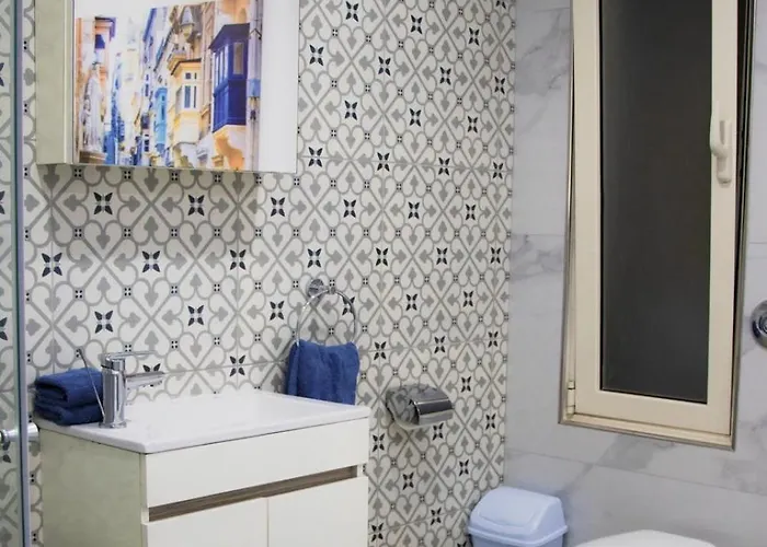 In Historic Case de vacanță Birgu