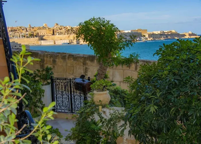 In Historic Case de vacanță Birgu