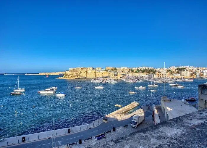 In Historic Case de vacanță