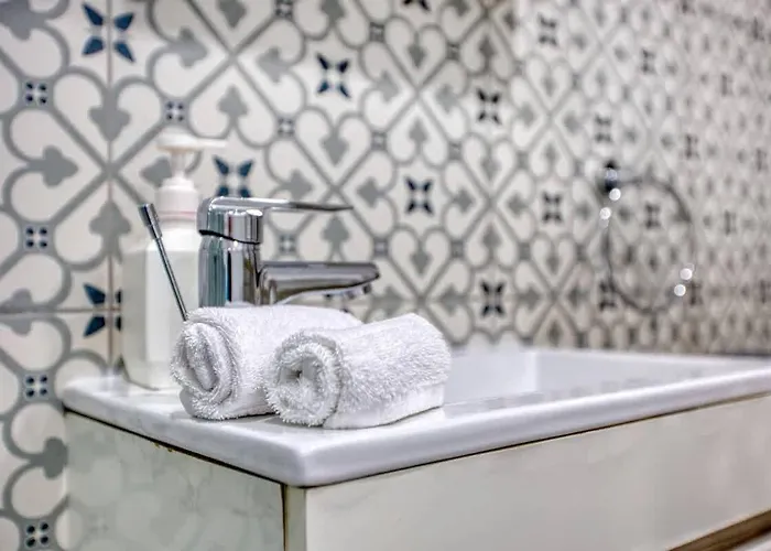 In Historic Case de vacanță