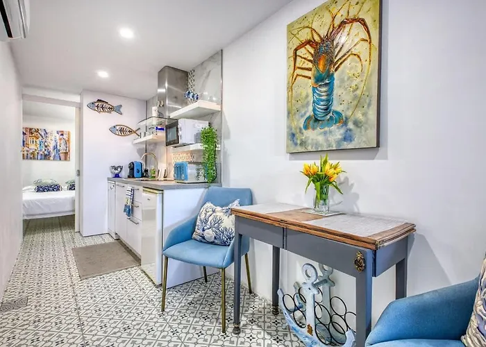 In Historic Case de vacanță